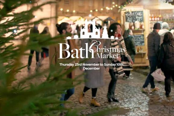 Bath Christmas Market
