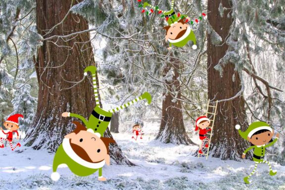 Big Batsford Elf Hunt