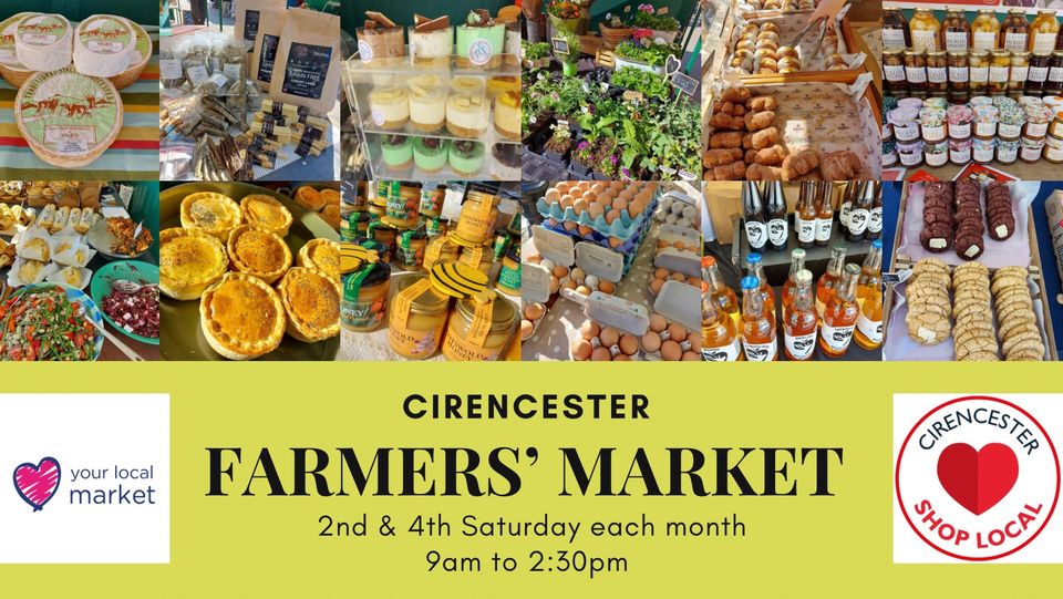 Cirencester Farmers Market