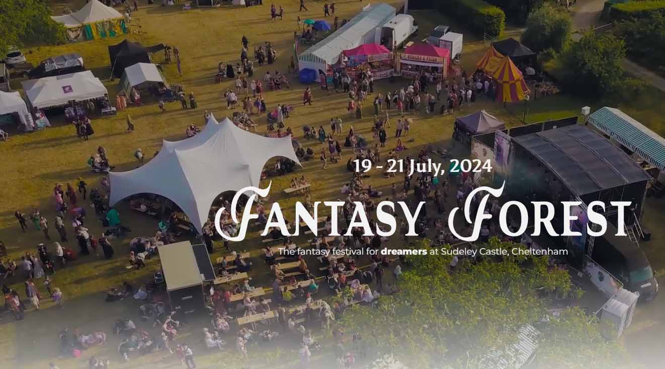 Fantasy Forest Festival 2024 magda ursulina