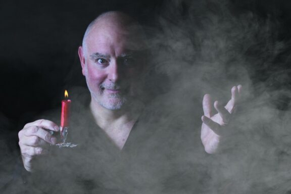 Guy Masterson A Christmas Carol