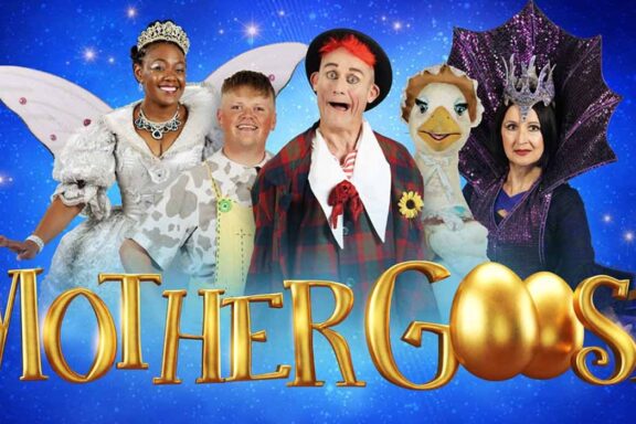 Mother Goose at the Everyman Theatre
