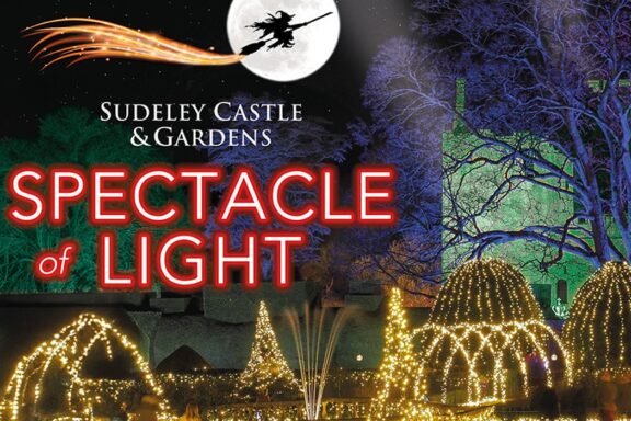 Sudeley Castle Spectacle of Light