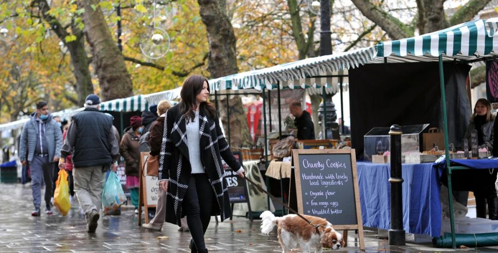 Cheltenham Farmers Market