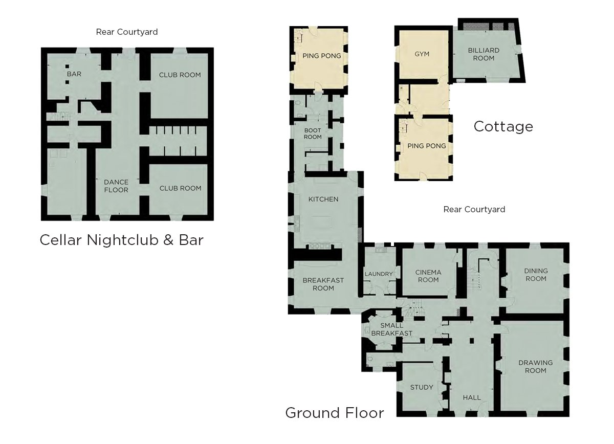 View the floorplan of Langley Park