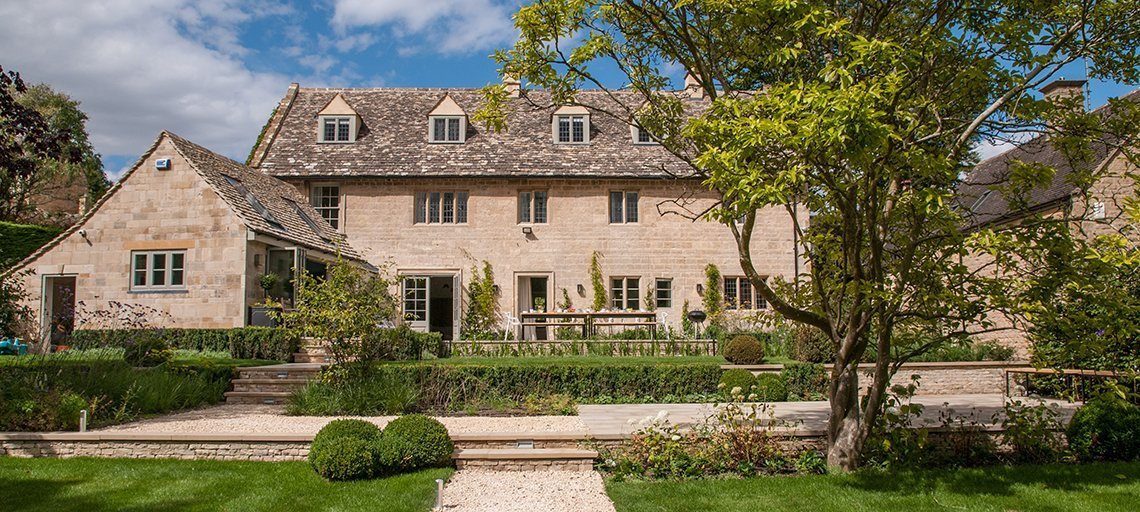 Luxury Cotswold Self Catered holiday cottage rental Luxury Cotswold