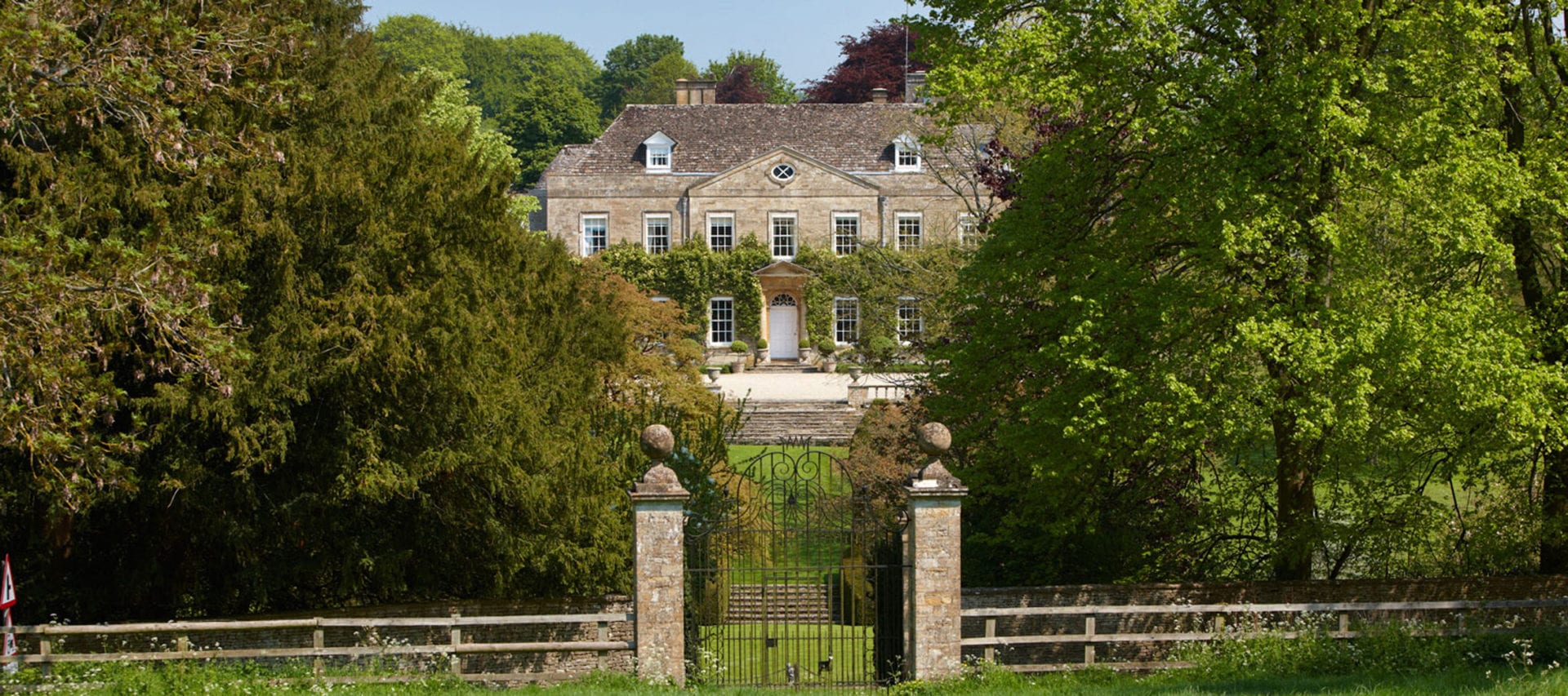 Cornwell Manor Estate Luxury Cotswold Rentals