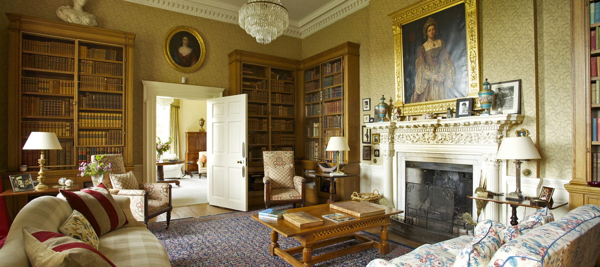 Bradley House Luxury Cotswold Rentals