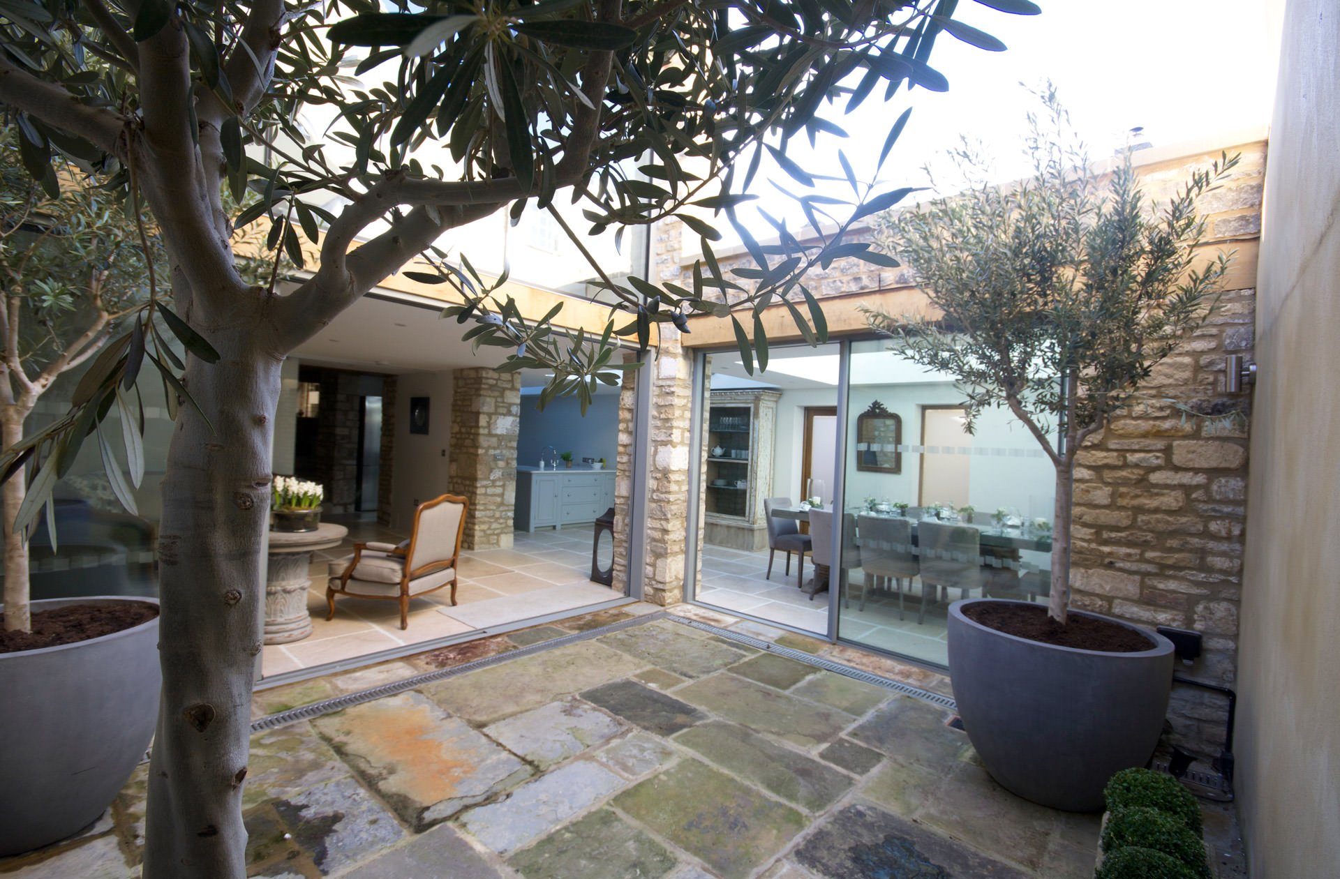 The Brewery Burford Luxury Cotswold Rentals