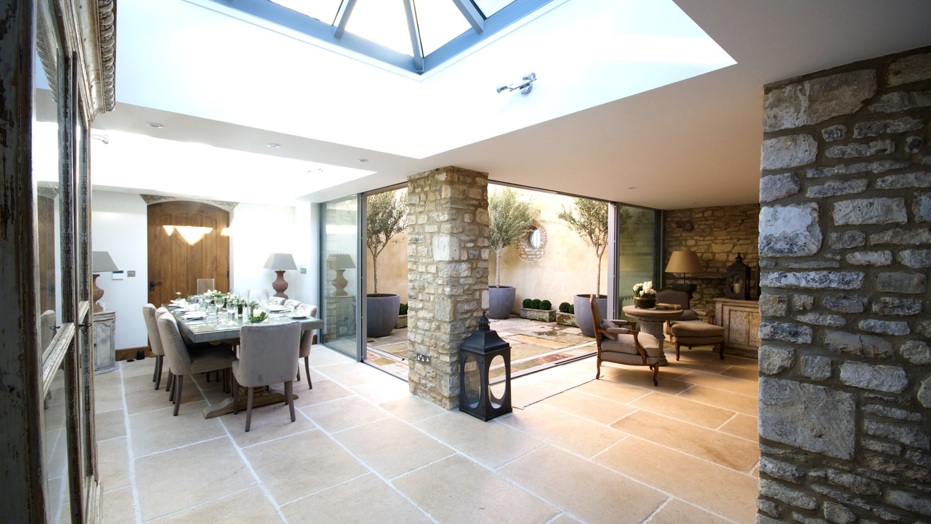 The Brewery Burford Luxury Cotswold Rentals