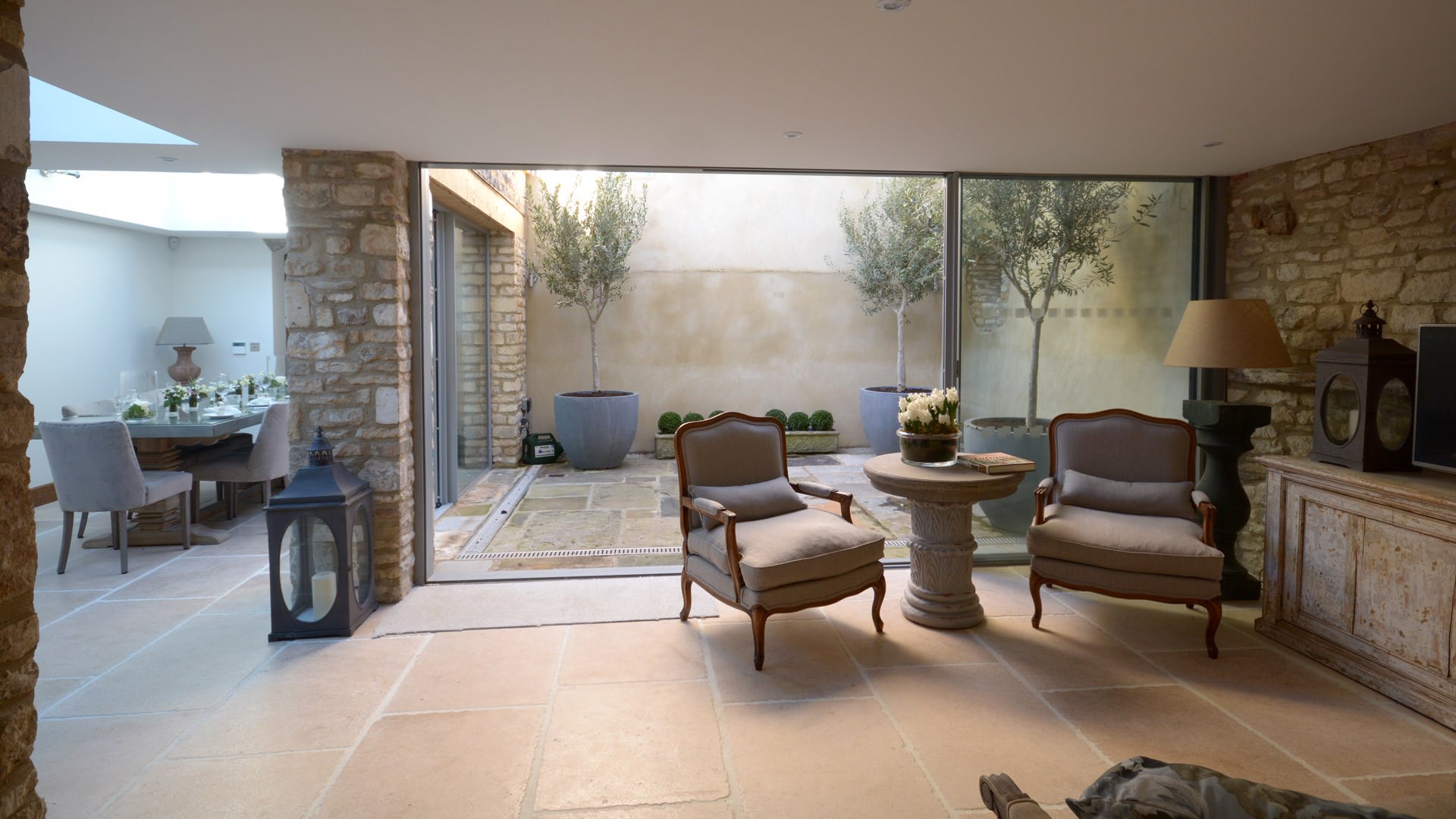 The Brewery Burford Luxury Cotswold Rentals