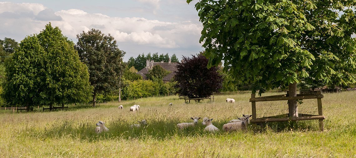 Grey's Court Cottages Luxury Cotswold Rentals