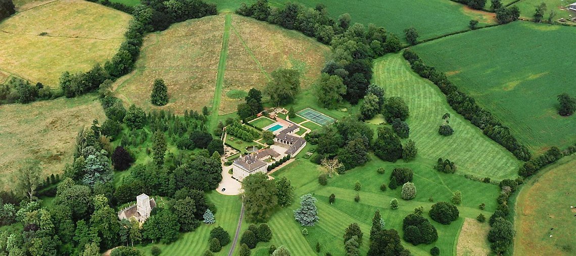 View the floorplan of Langley Park Weddings & Events