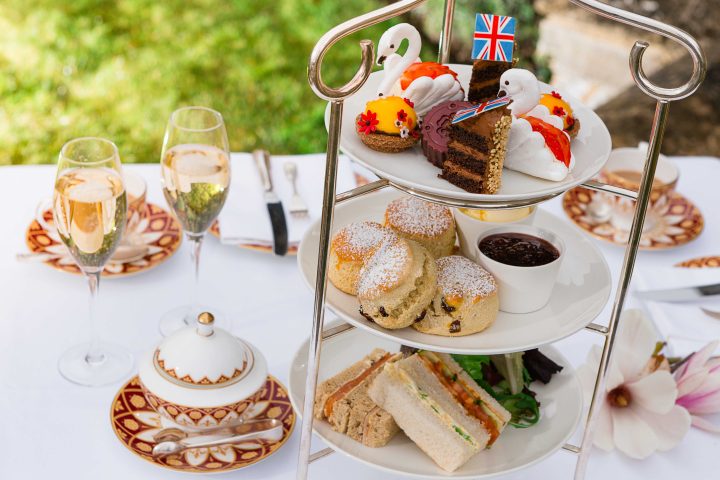 Cotswolds Afternoon Tea