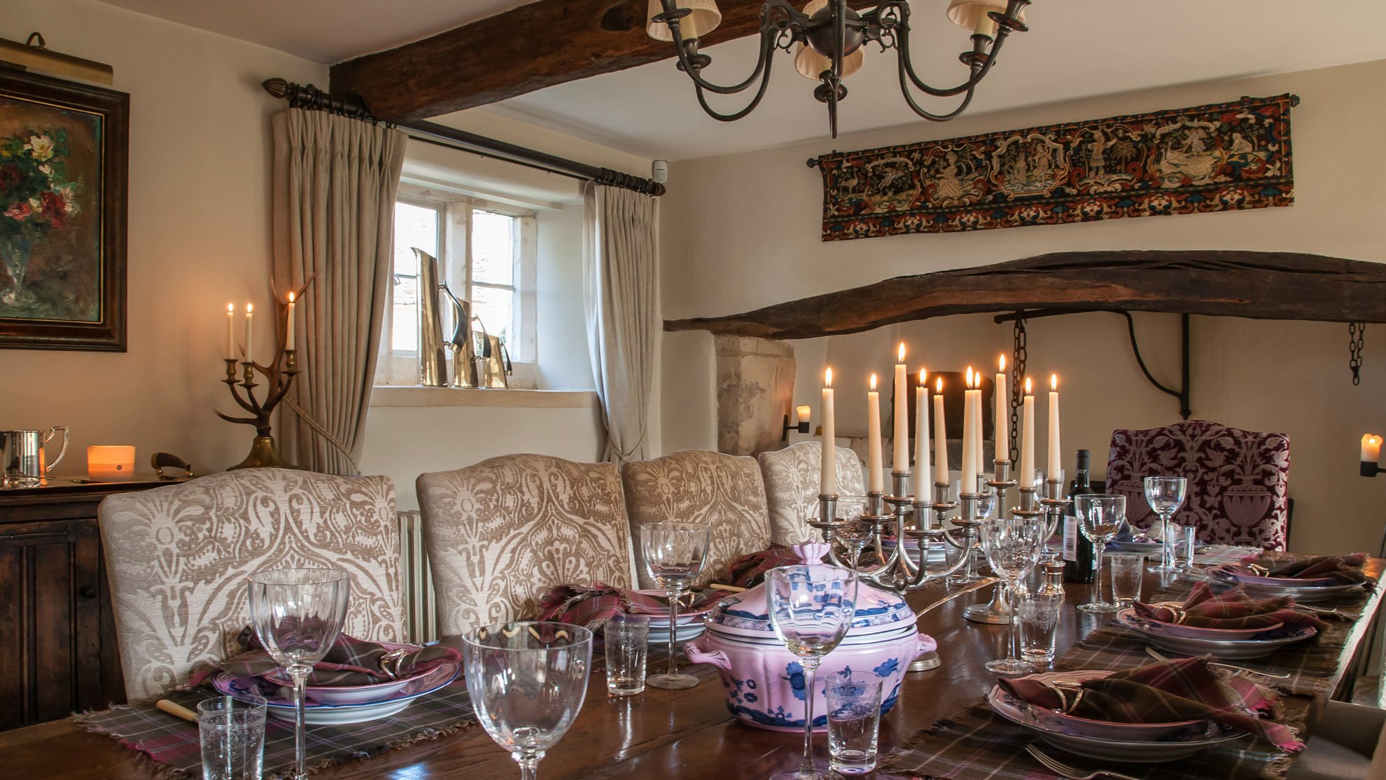 Barton Farm Luxury Cotswold Rentals