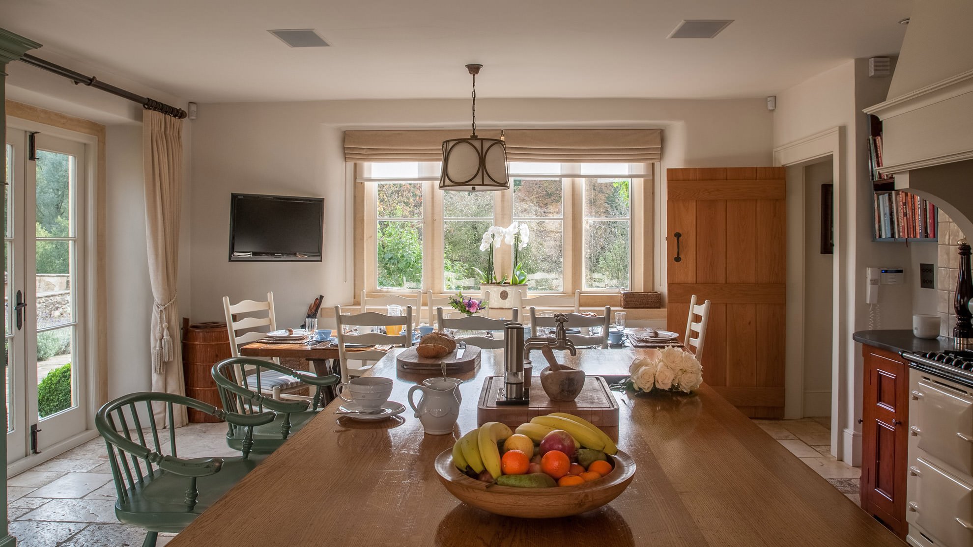 Barton Farm Luxury Cotswold Rentals