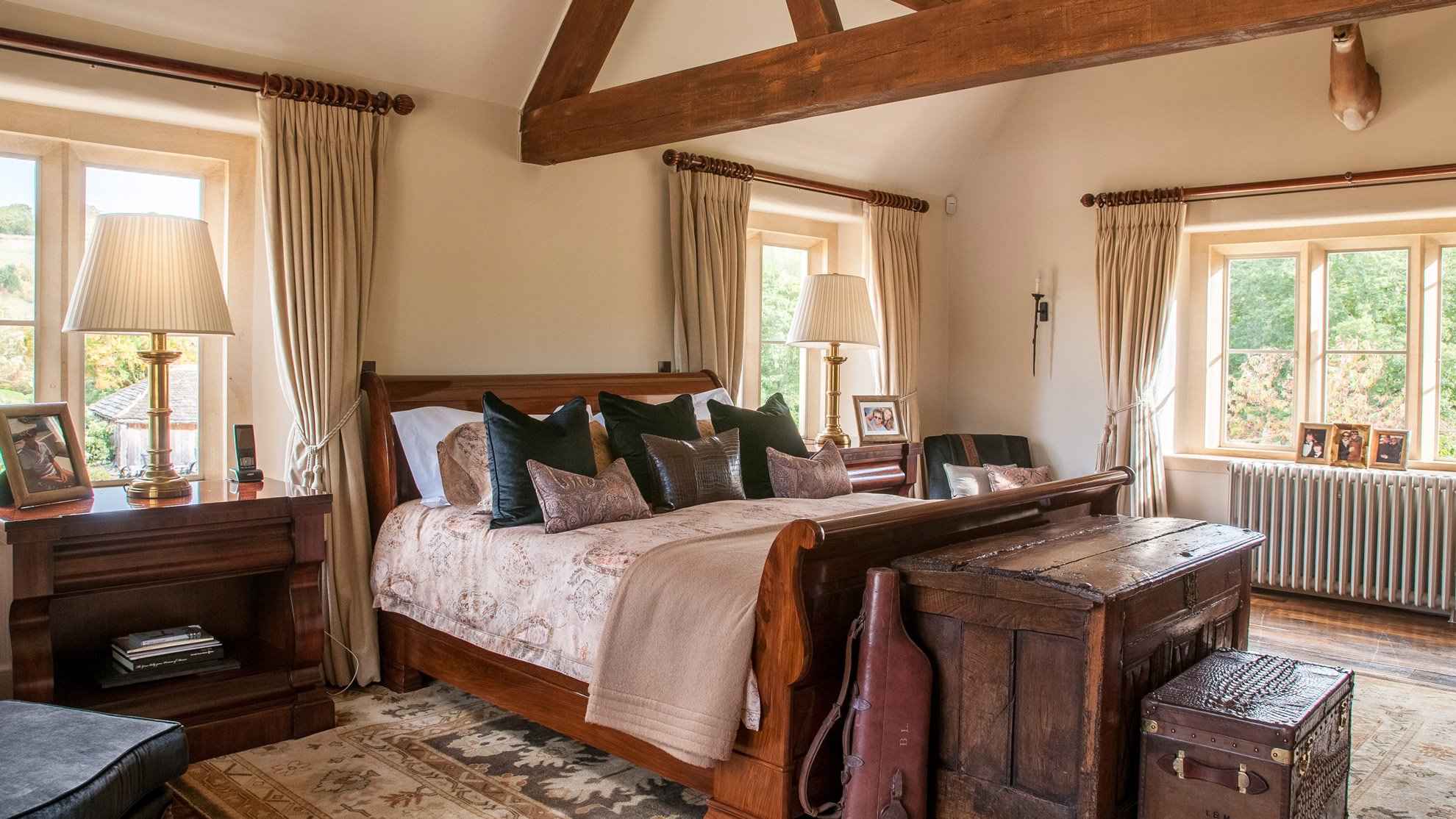 Barton Farm Luxury Cotswold Rentals