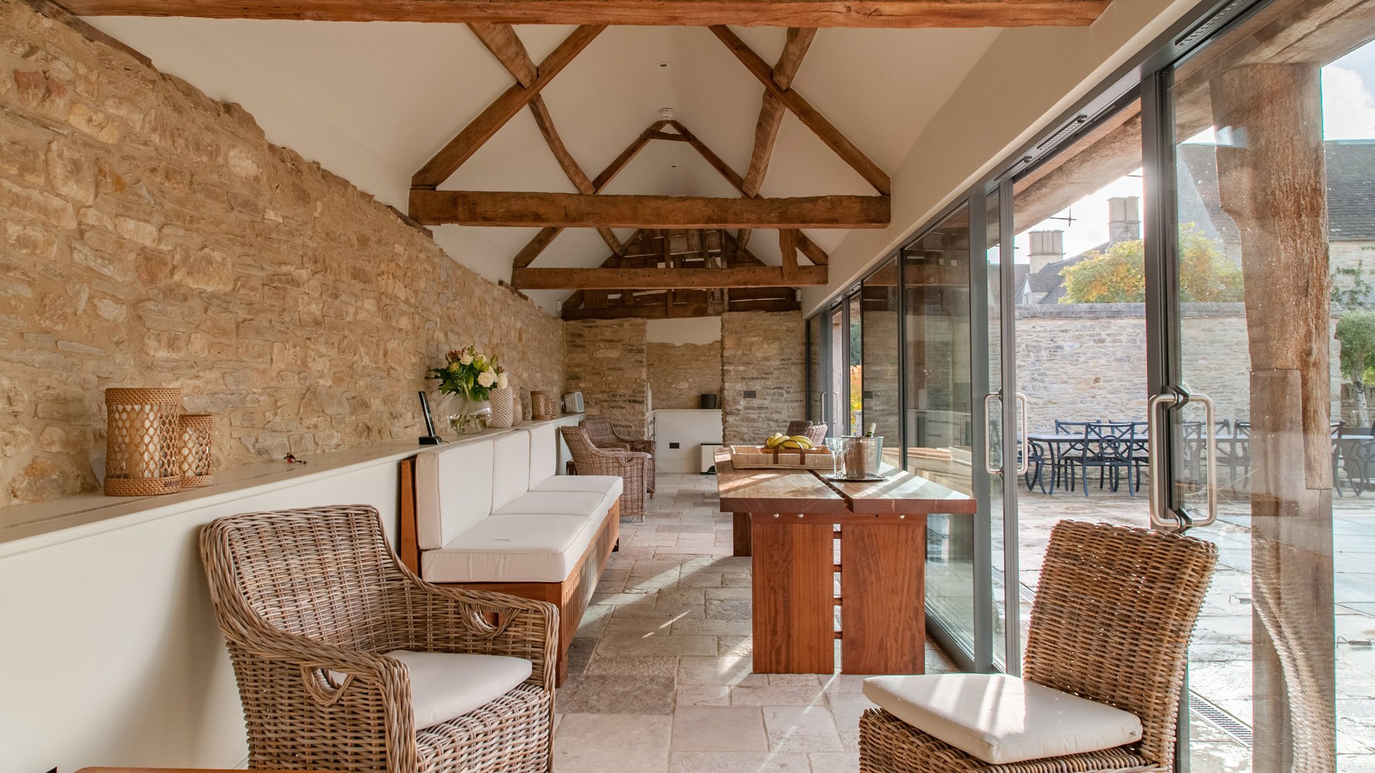 Barton Farm Luxury Cotswold Rentals