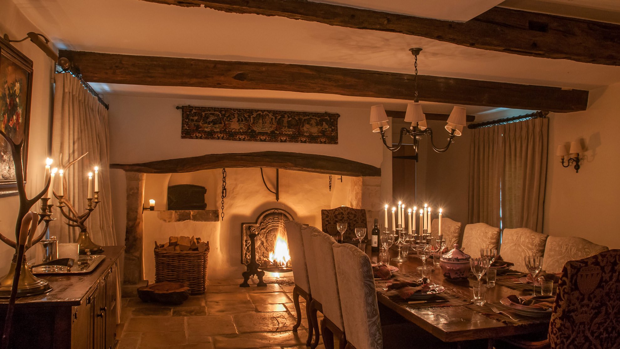 Barton Farm Luxury Cotswold Rentals