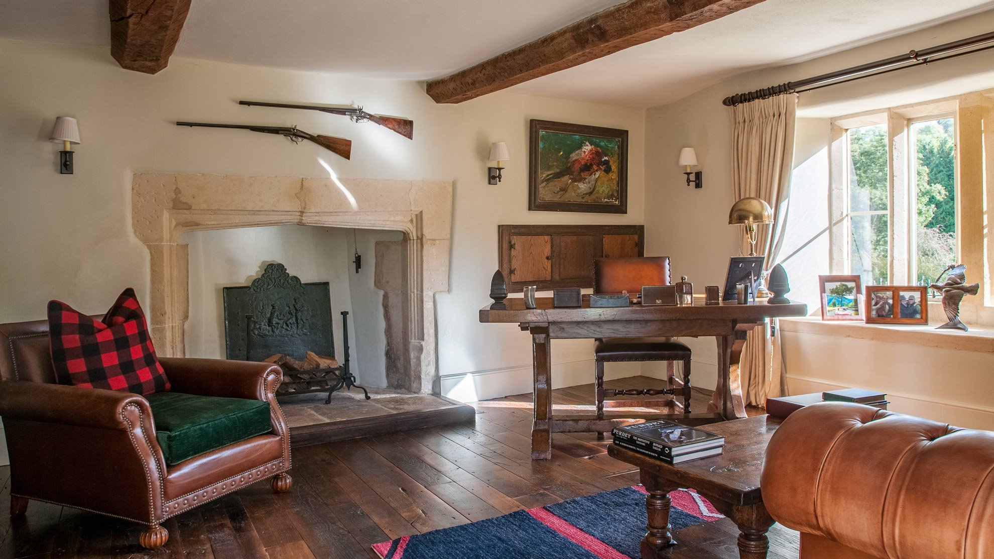 Barton Farm Luxury Cotswold Rentals