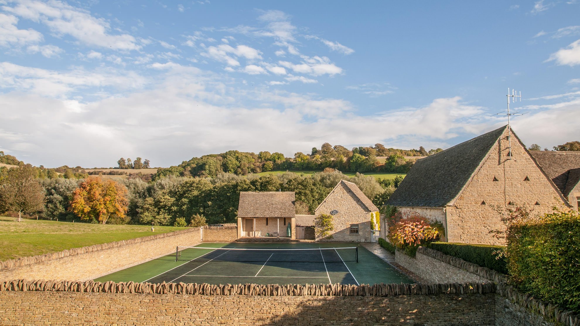 Barton Farm Luxury Cotswold Rentals