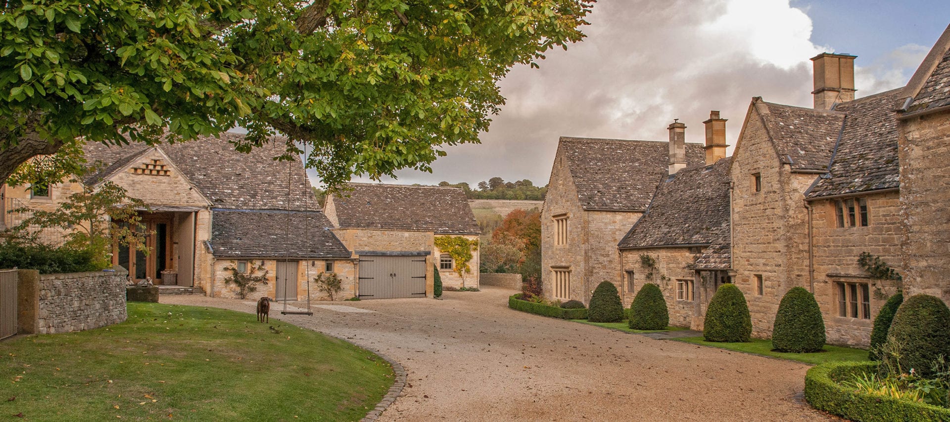 Barton Farm Luxury Cotswold Rentals