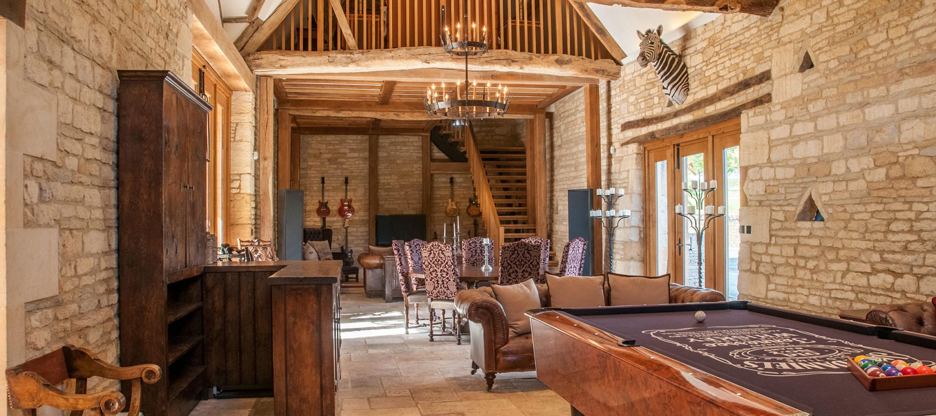 Barton Farm Luxury Cotswold Rentals