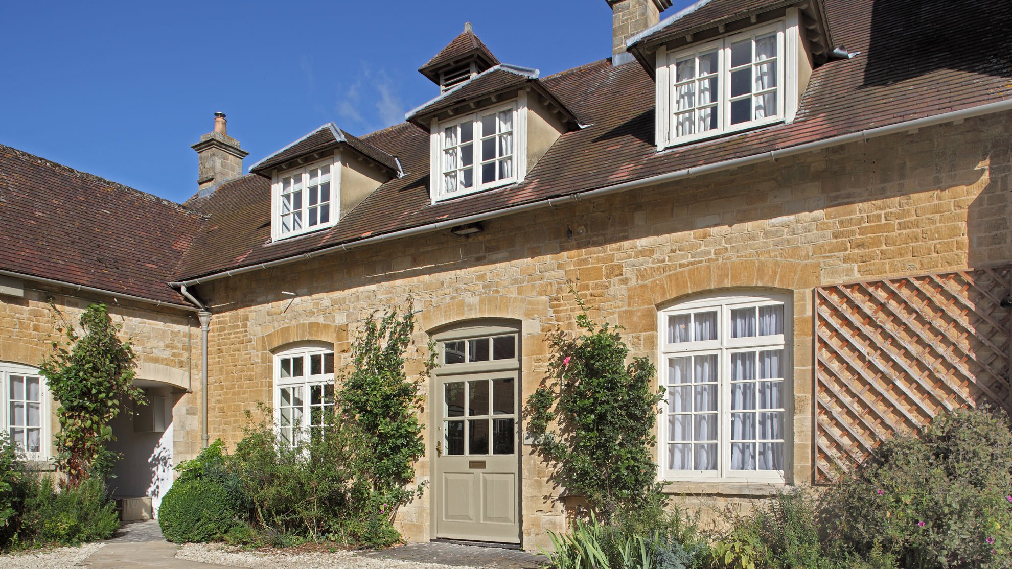 Aintree Cottage Bruern Luxury Cotswold Rentals