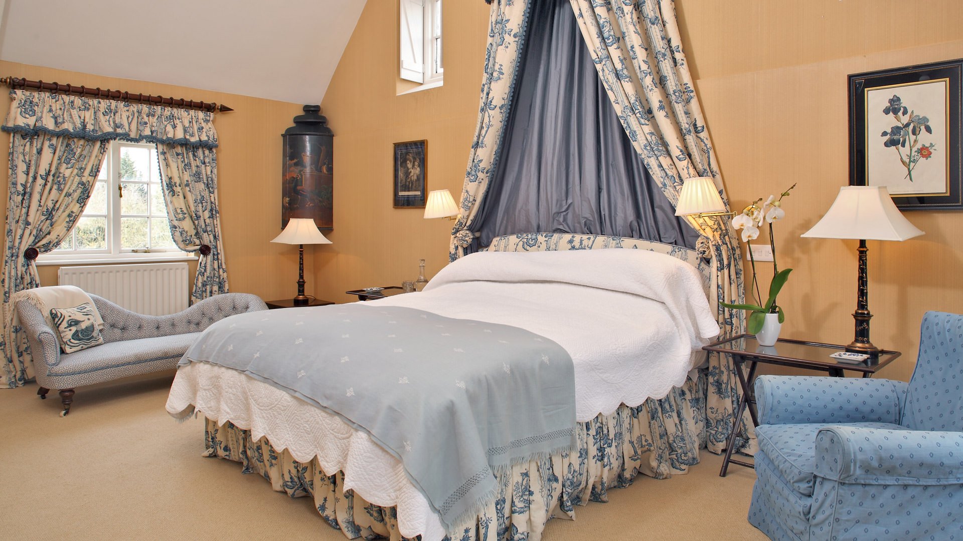 Weir House Bruern Luxury Cotswold Rentals
