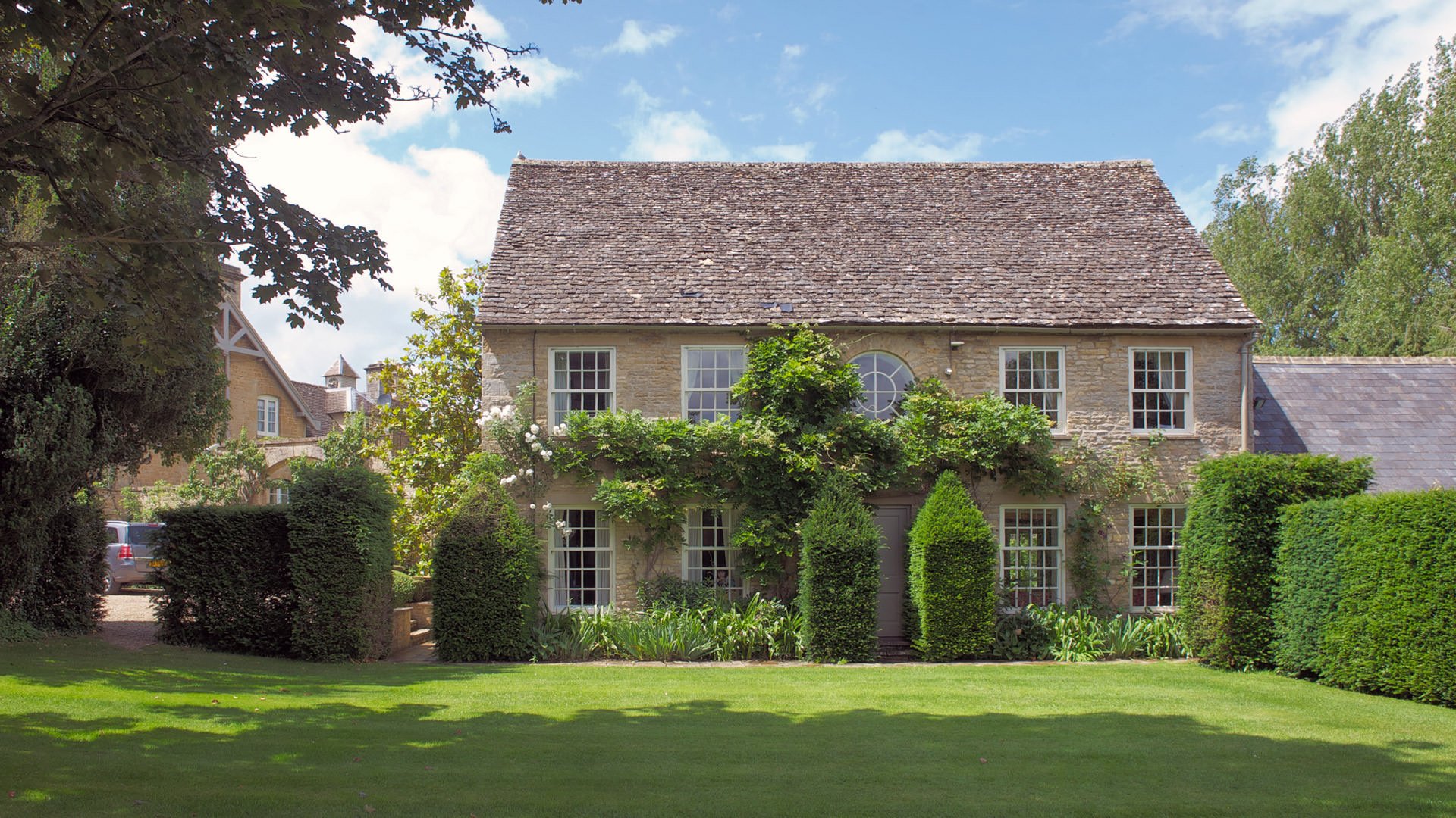 Weir House Bruern Luxury Cotswold Rentals