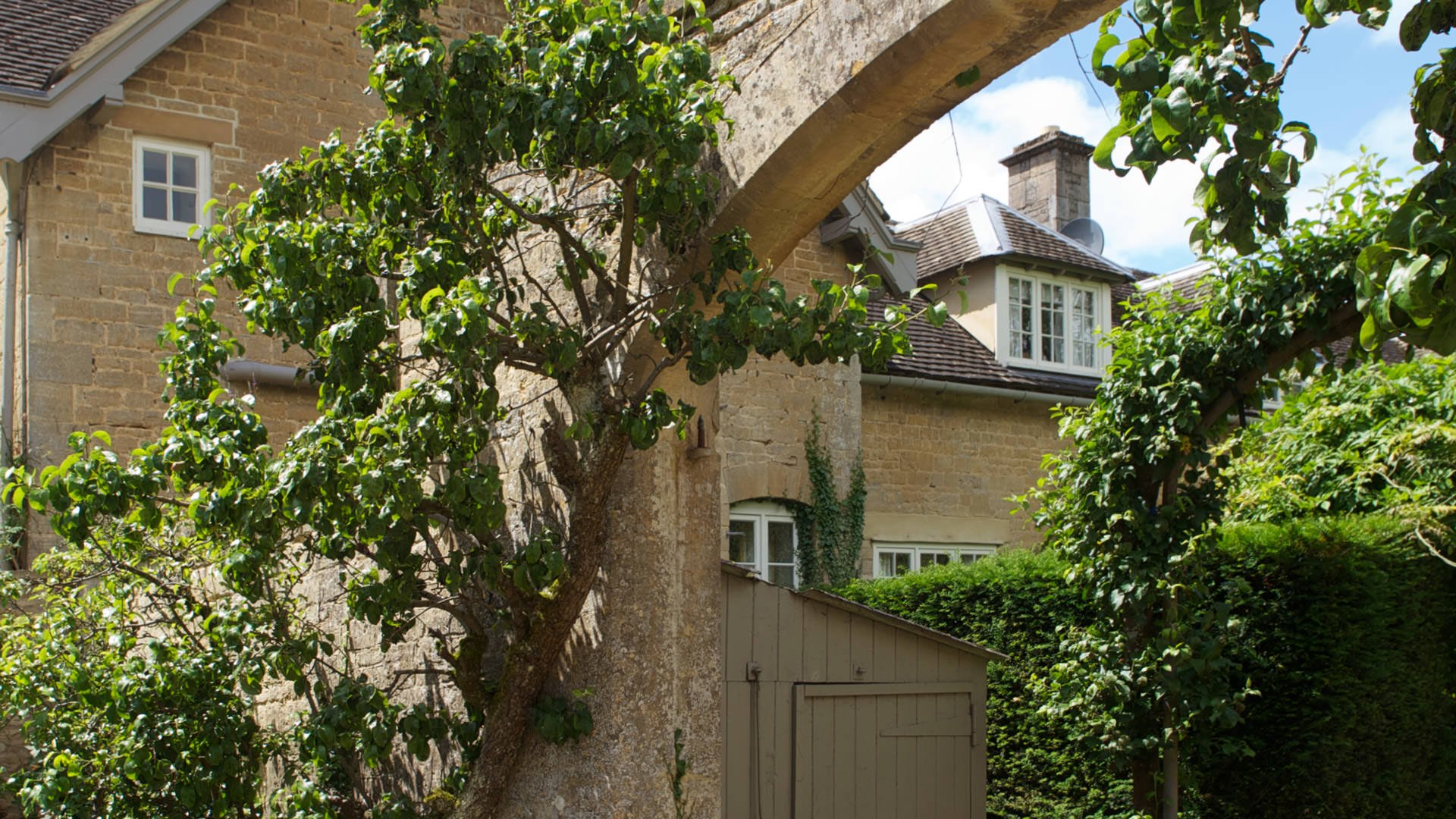 Goodwood Cottage, Bruern Luxury Cotswold Rentals