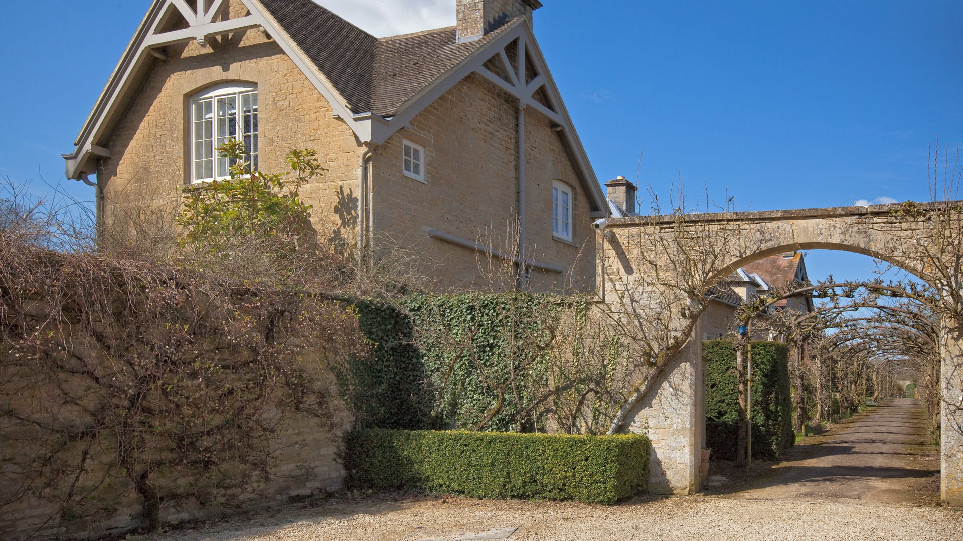 Goodwood Cottage, Bruern Luxury Cotswold Rentals