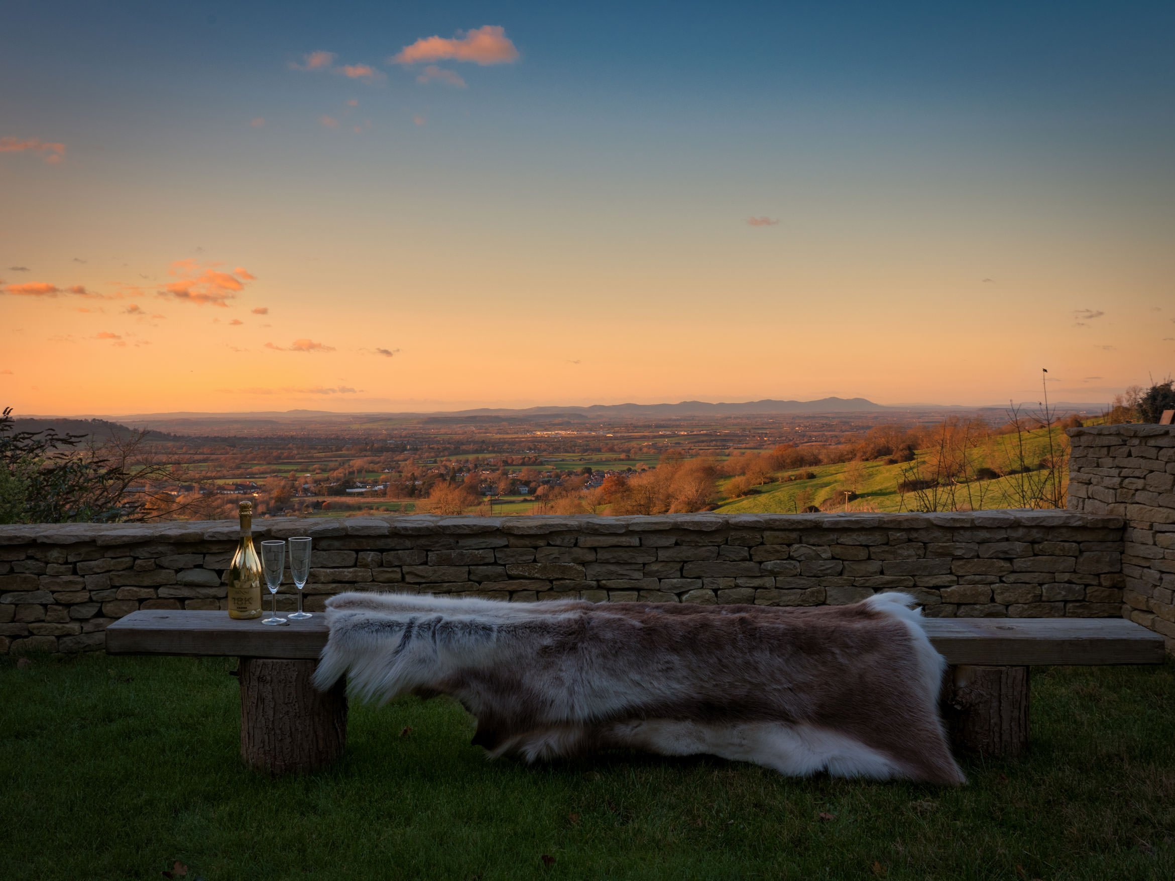 Dryhill Barn Luxury Cotswold Rentals