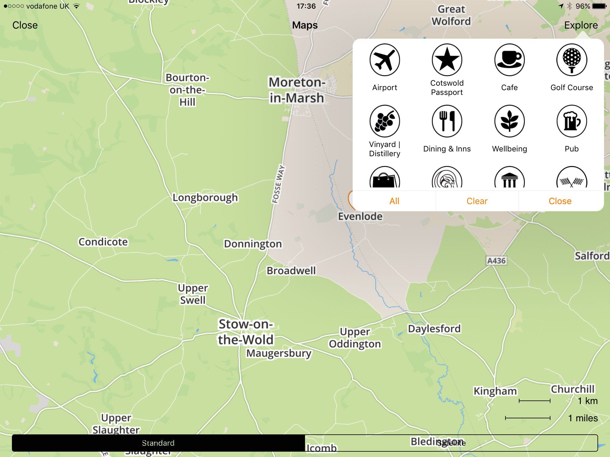 luxurycotswoldrentalsappexploremap Luxury Cotswold Rentals