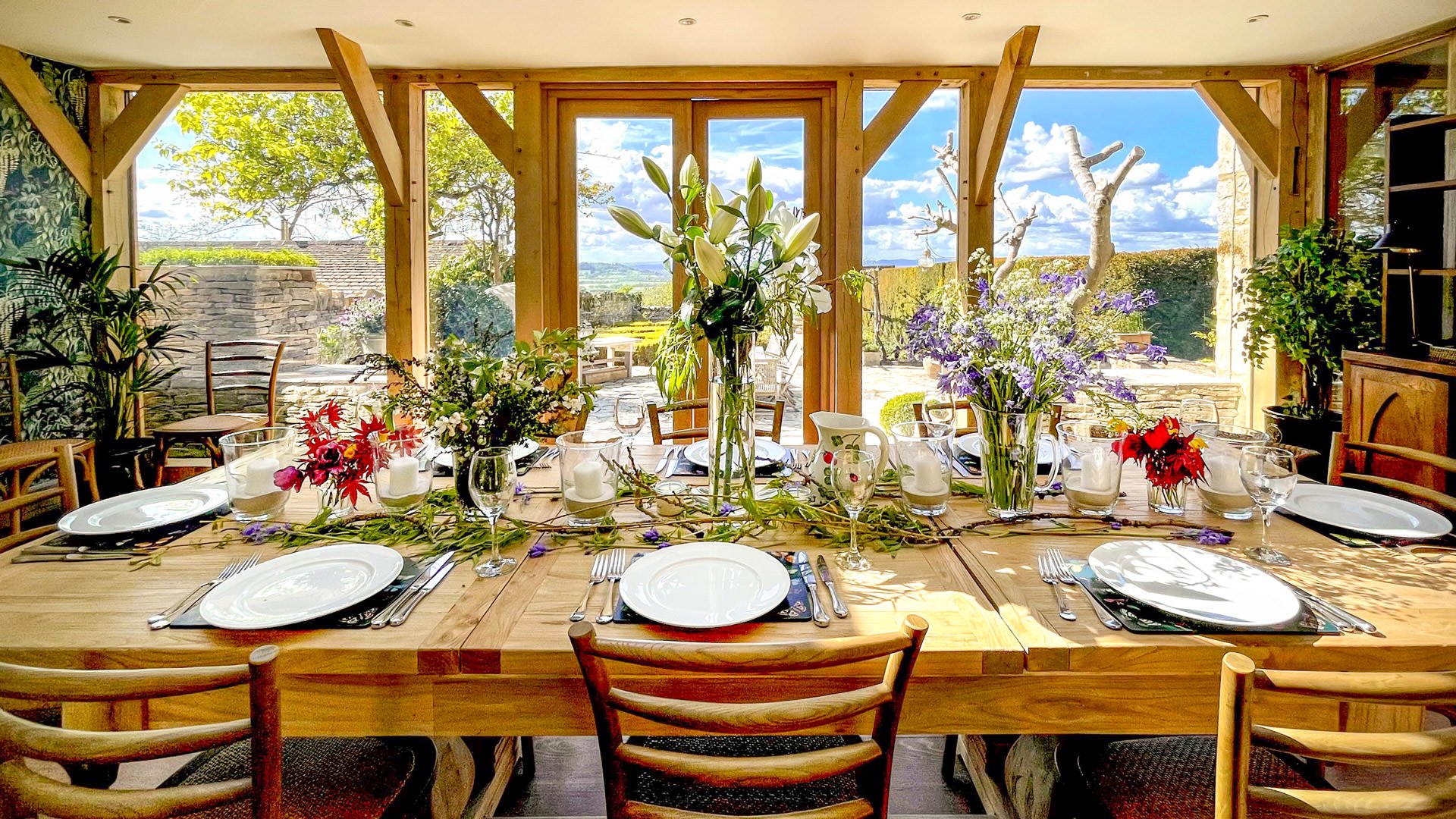 Exclusive Cottage Holidays Luxury Cotswold Rentals