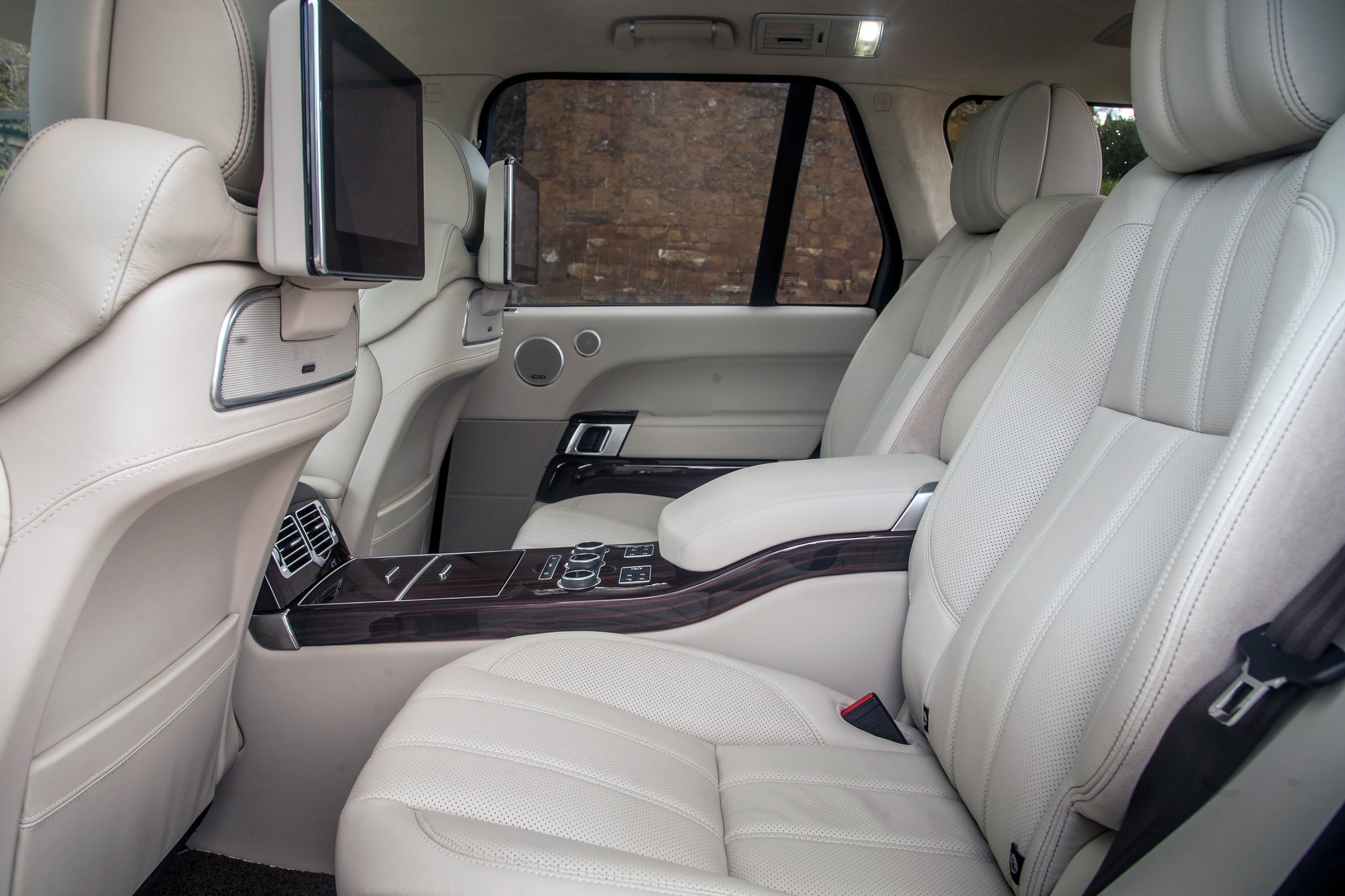 Range Rover Hire Luxury Cotswold Rentals