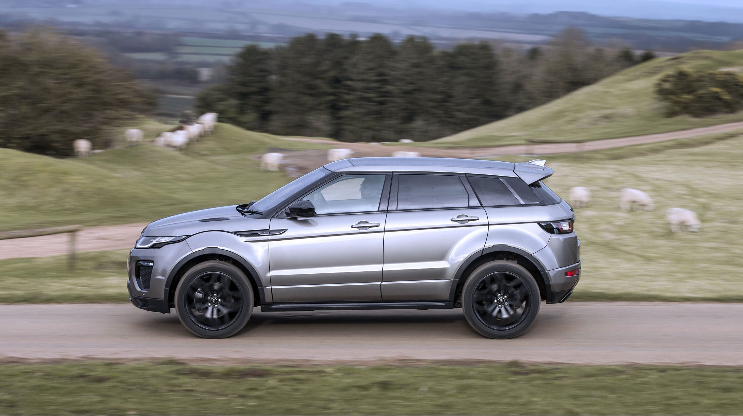 Range Rover Hire Luxury Cotswold Rentals