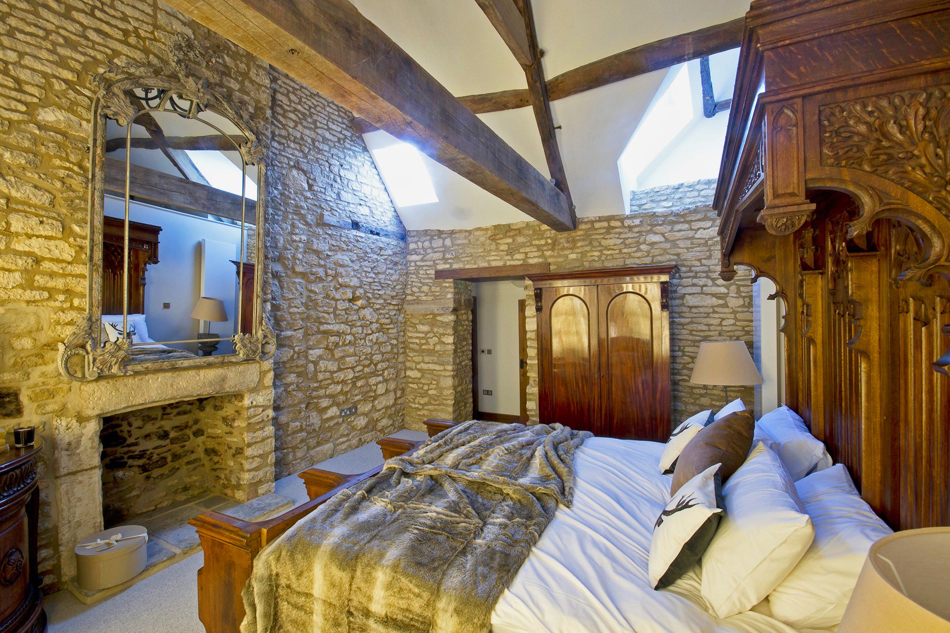 The Brewery Burford Luxury Cotswold Rentals