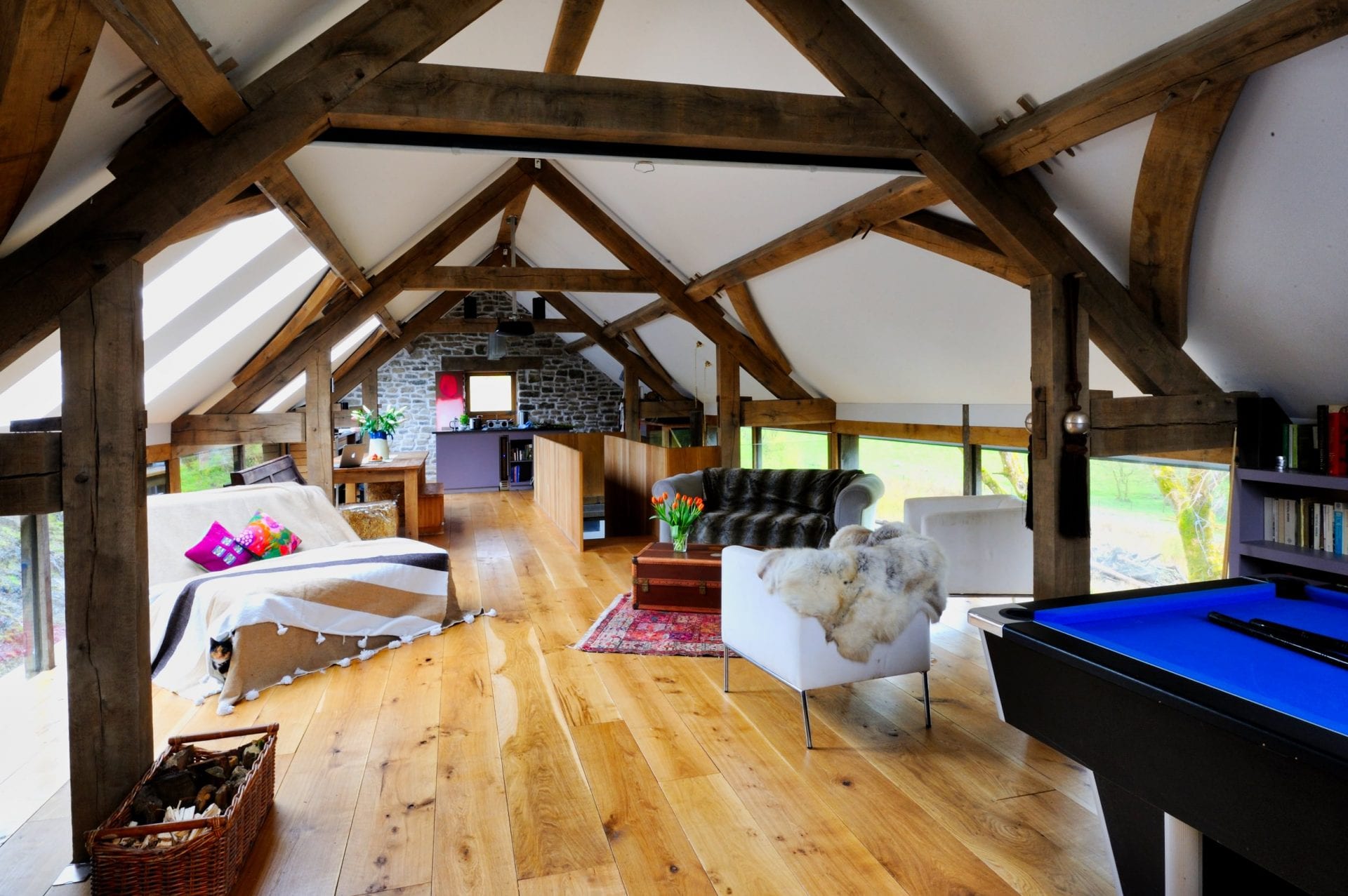 Red Kite Barn Llandrindod Wells Luxury Cotswold Rentals