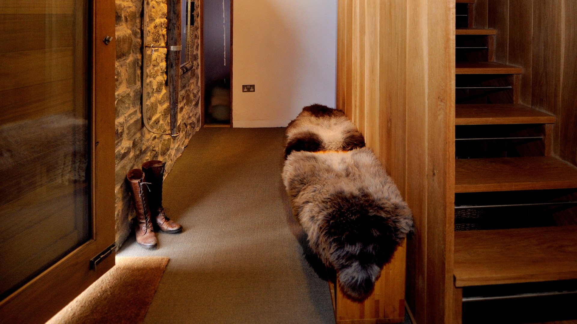 Red Kite Barn Llandrindod Wells Luxury Cotswold Rentals