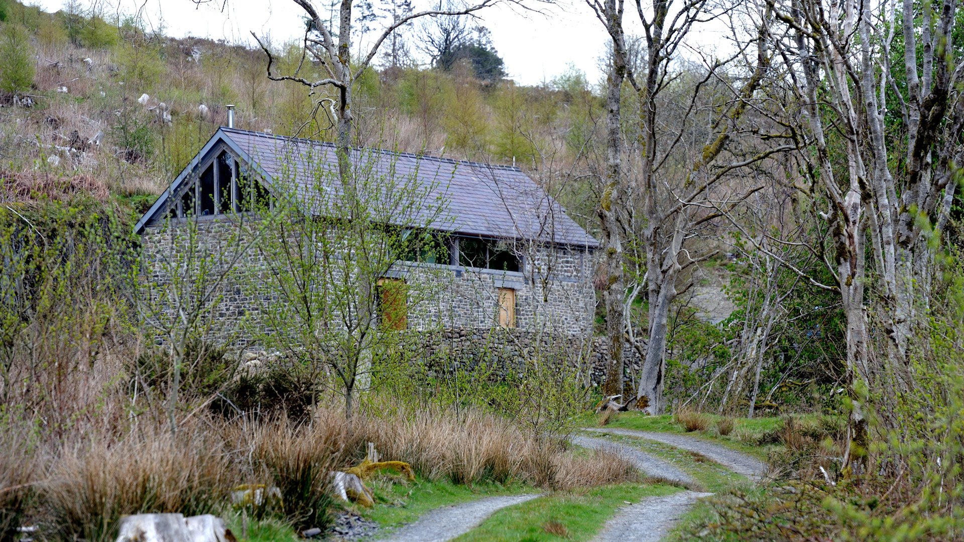 Red Kite Barn Llandrindod Wells Luxury Cotswold Rentals