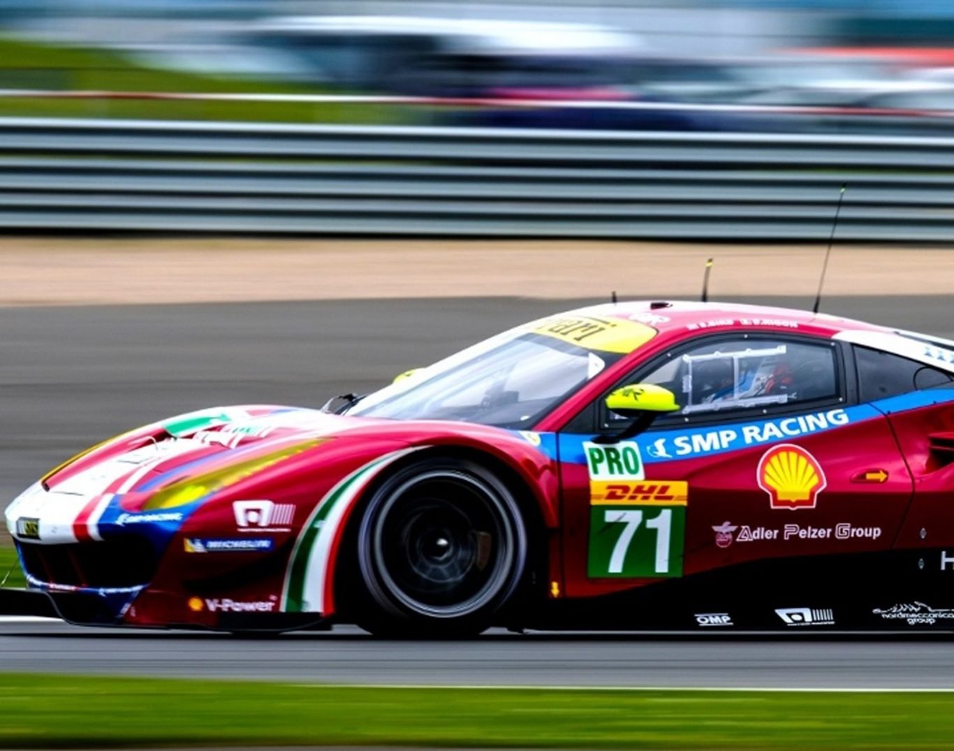FIA World Endurance Championships Luxury Cotswold Rentals