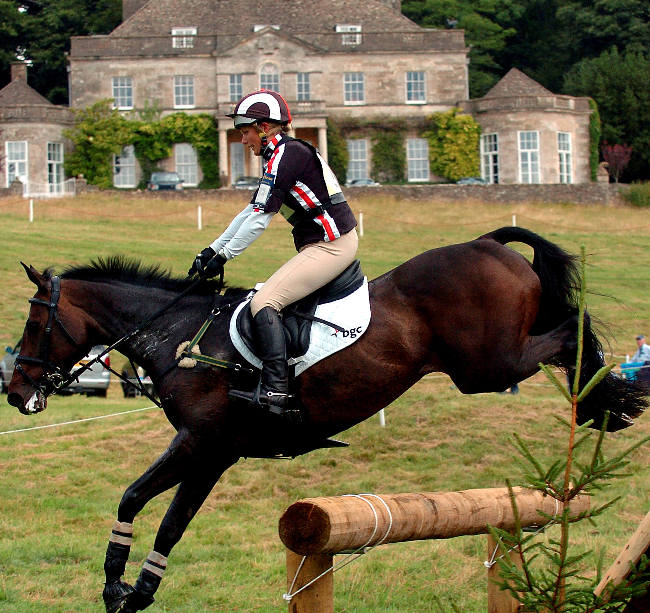 Gatcombe British Eventing Horse Trials - Luxury Cotswold Rentals