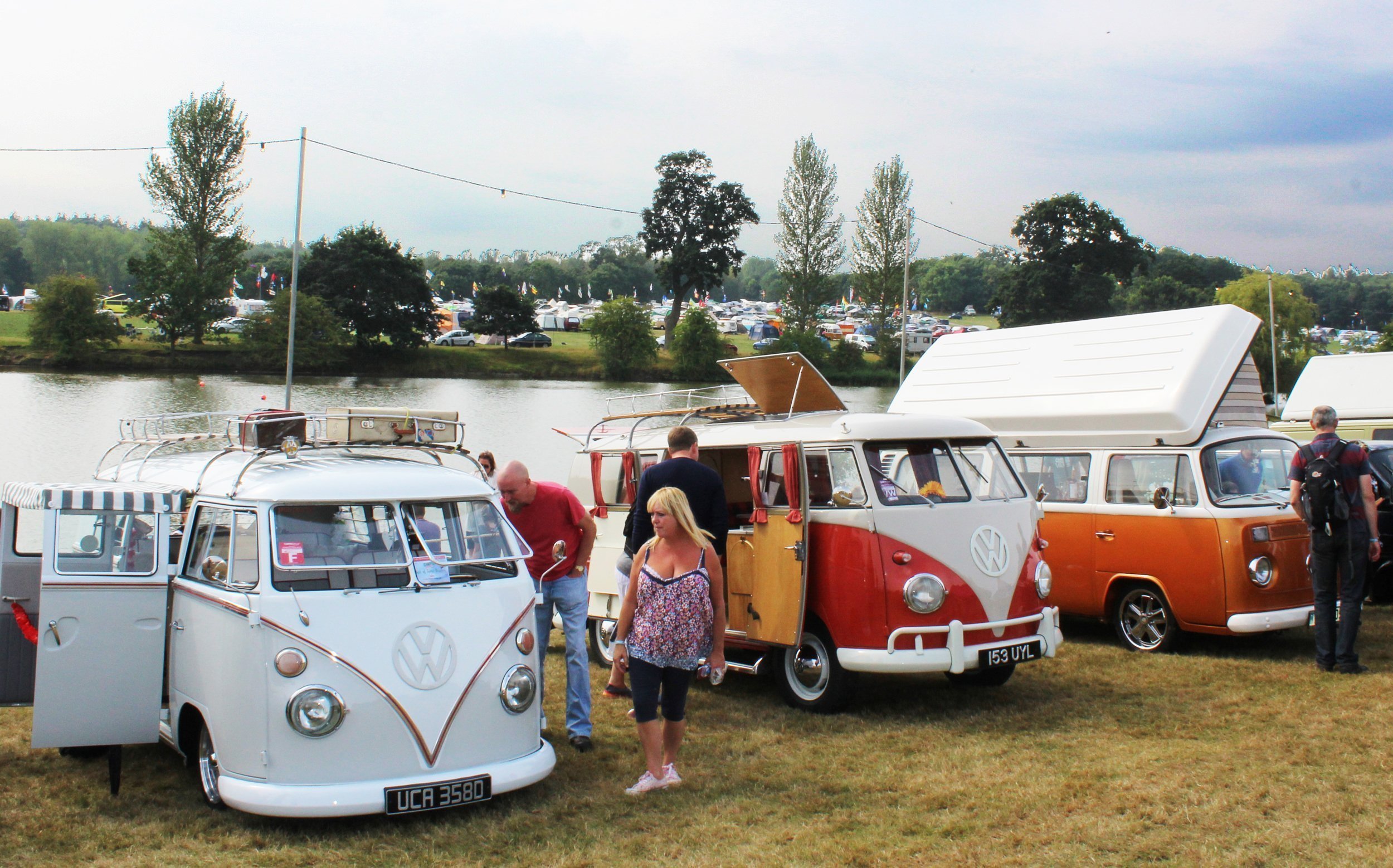 Camper Calling Ragley Hall Luxury Cotswold Rentals