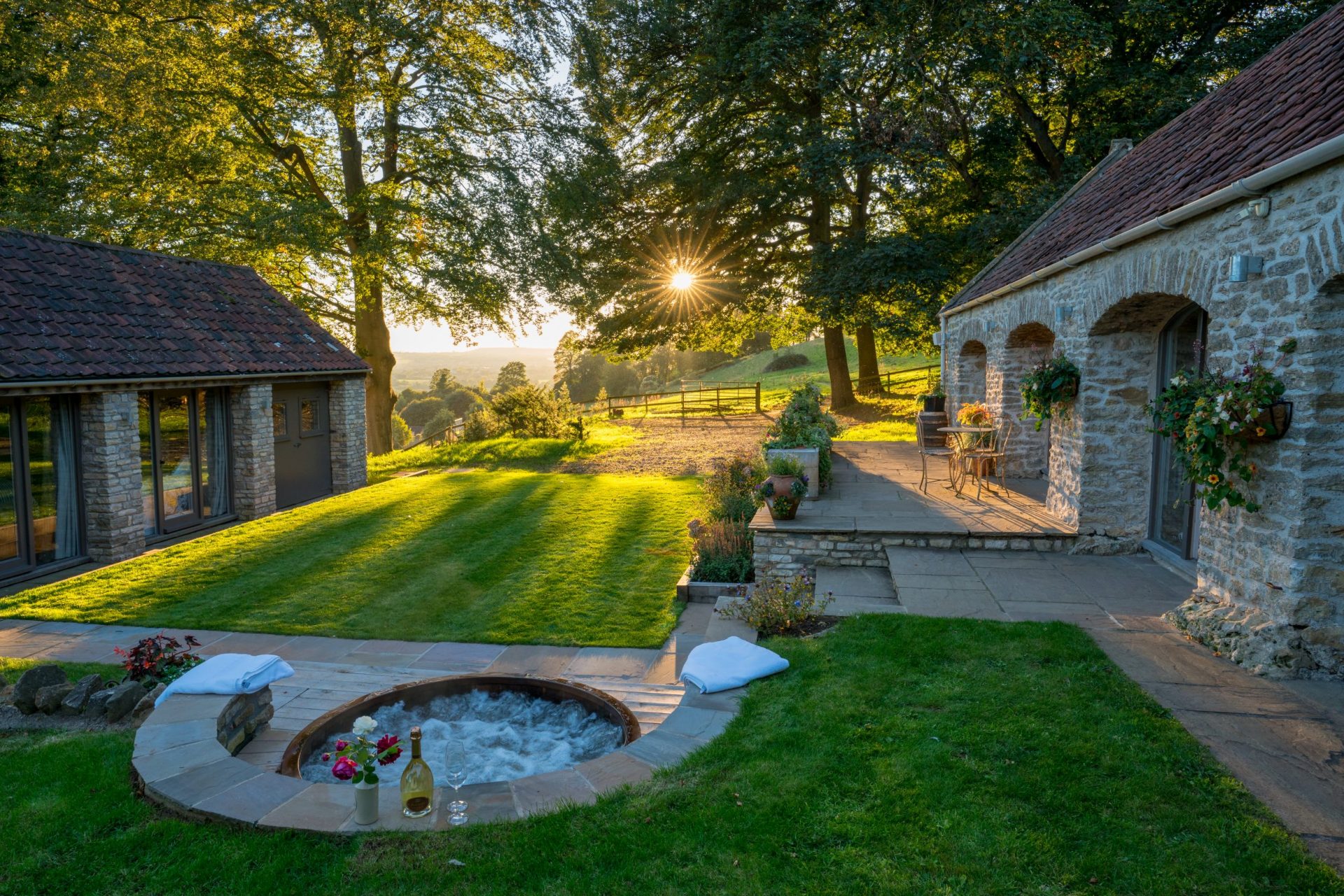 Luxury Cotswold Rentals Holiday Cottages Country Houses