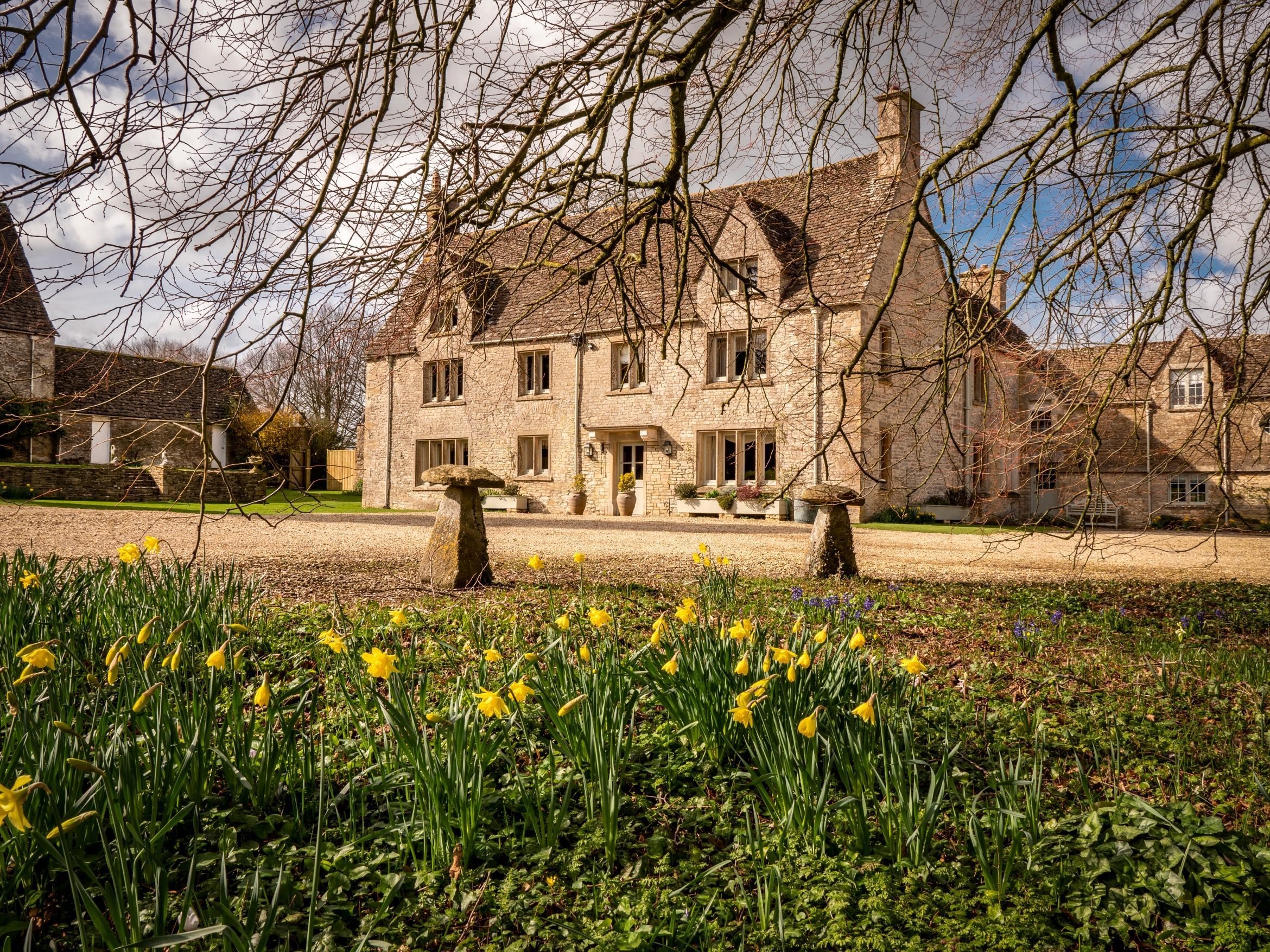 beaufortfarmtetbury Luxury Cotswold Rentals