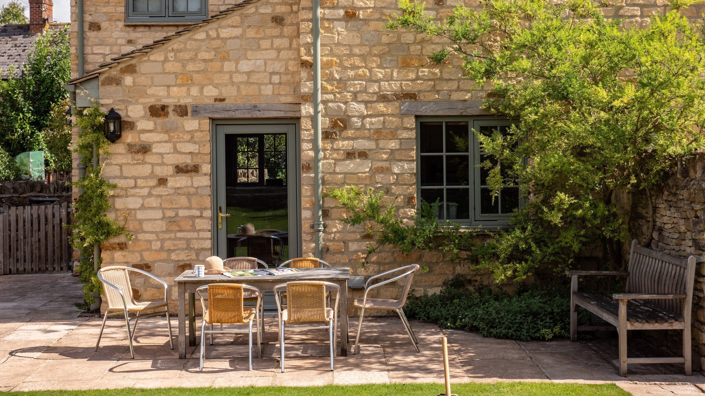 Kite’s Gate Cottage Kingham Luxury Cotswold Rentals