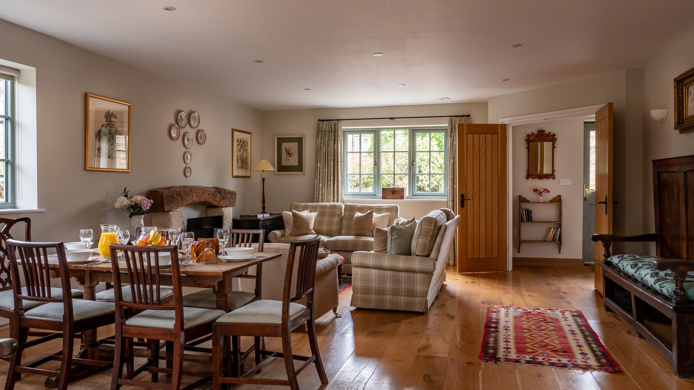 Kite’s Gate Cottage Kingham Luxury Cotswold Rentals