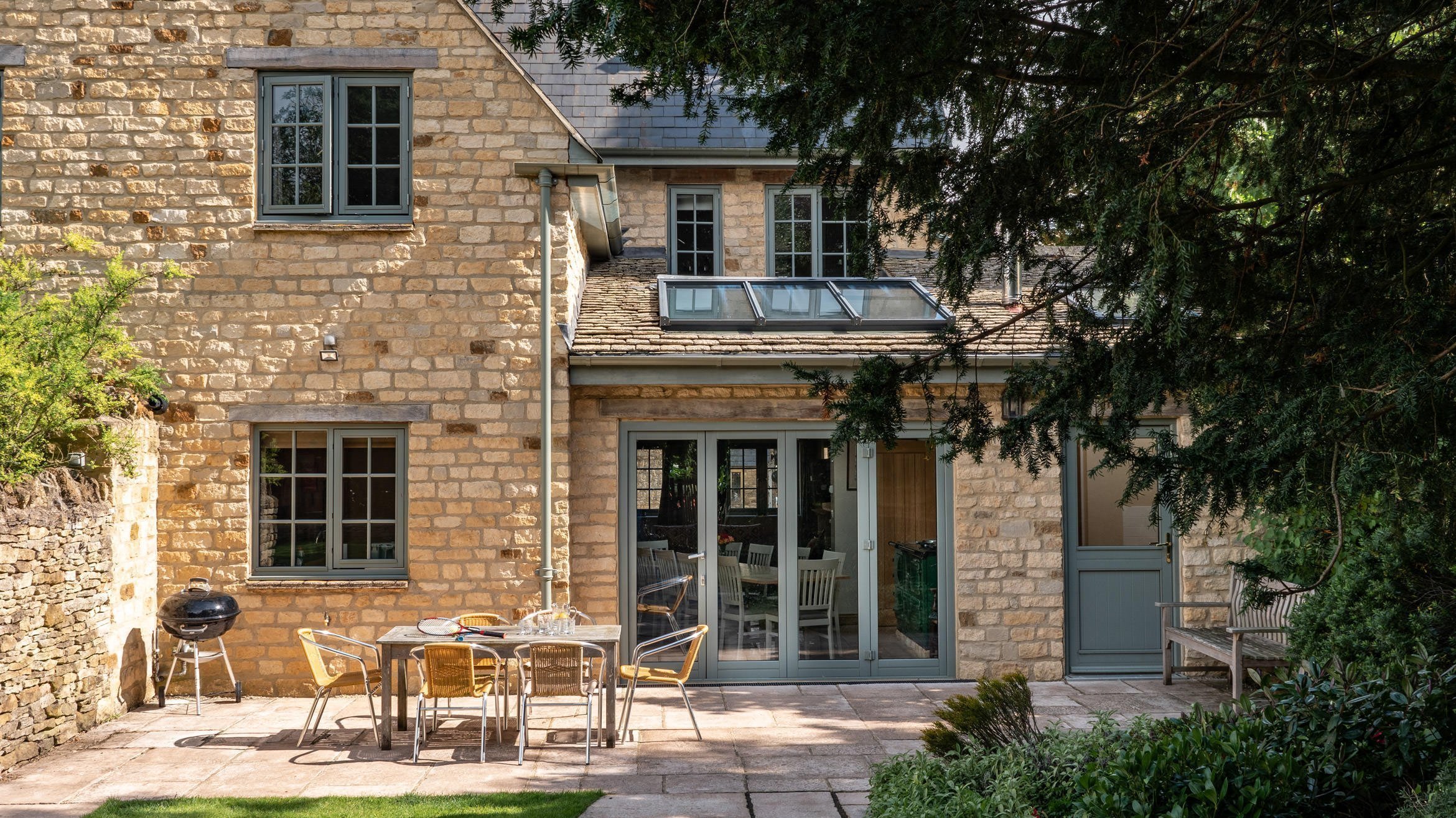 Ryeworth Cottage Kingham Luxury Cotswold Rentals