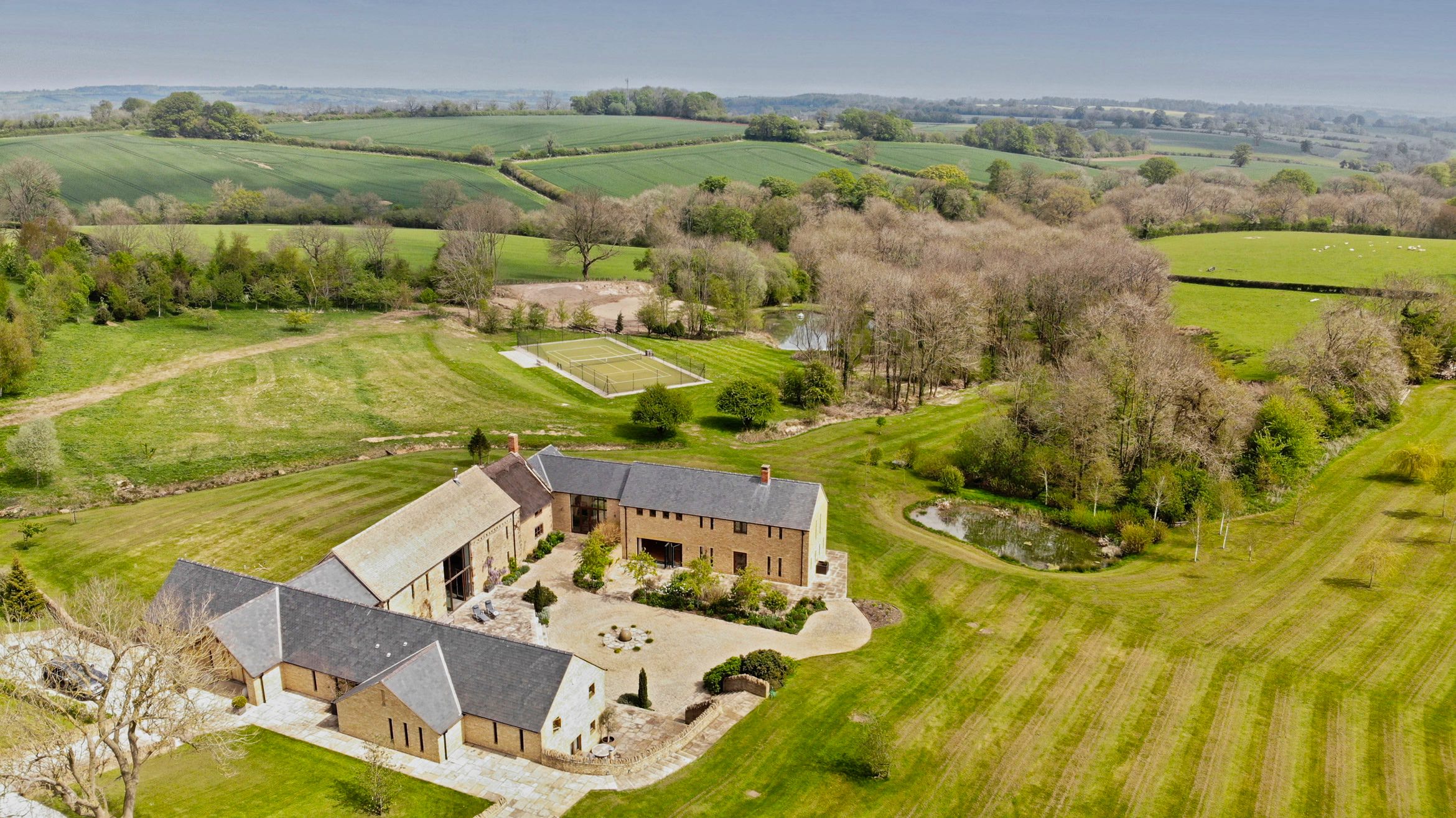 Cherwell Farm Great Tew Luxury Cotswold Rentals